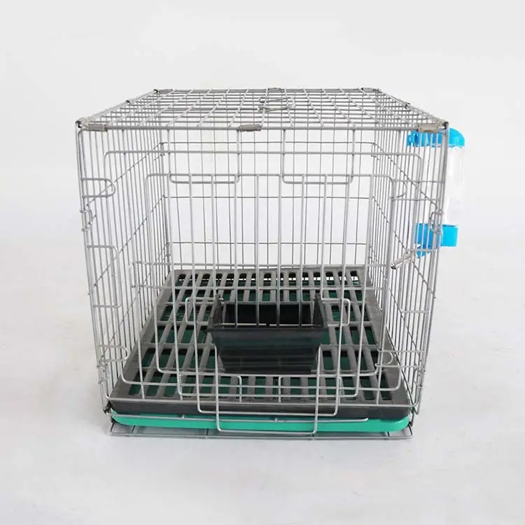 Small pet rabbit cage