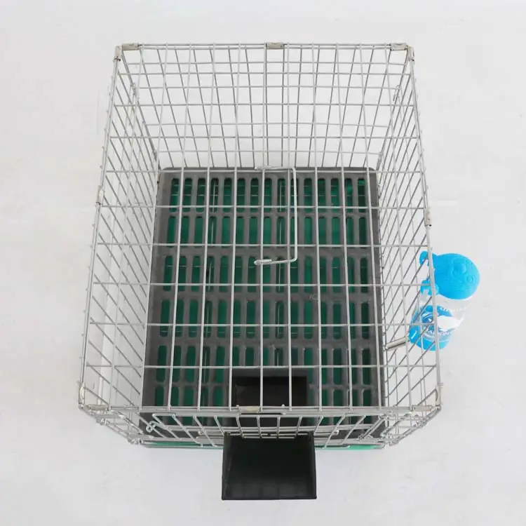 Small pet rabbit cage
