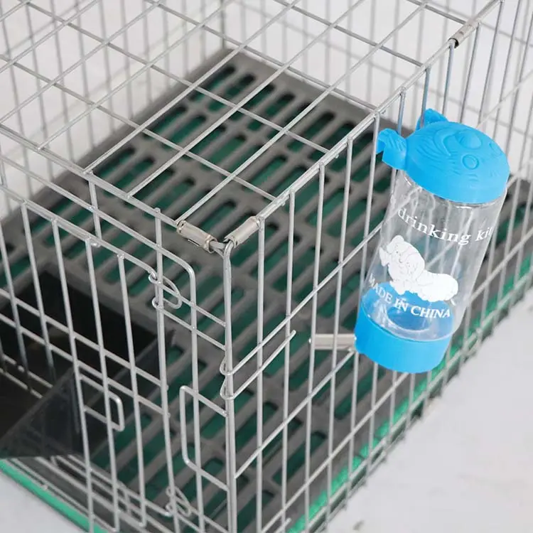 Small pet rabbit cage